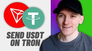 How to Send USDT on Tron TRC20 (To Another Wallet)