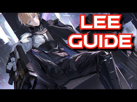 ⚜️PGR PC - How to Play Lee Hypereal - Punishing Gray Raven Guide!