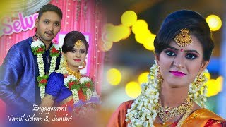 Tamilselvan & Sunthri..