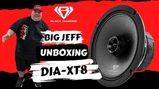 Beyond Expectations: Unwrapping the DIA XT8 by Big Jeff Audio