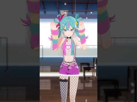 #RabbitHole Simple Dance #HatsuneMiku #DECO27