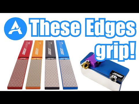 Snowboard Tuning: Edge tools for a premium edge tune