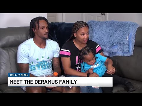 Meet the DeRamus family