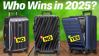 Best Carry-On Luggage 2025 [We Tested 50 Bags.. Only ONE Passed!]