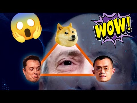 Bermuda Triangle: DOGE, CZ, Elon Musk I 10X - DOGECOIN 1$ ?? BIG NEWS CRYPTO  #dogecoinnews