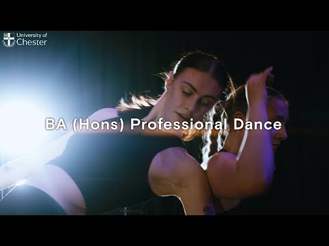 Professional Dance Course Video