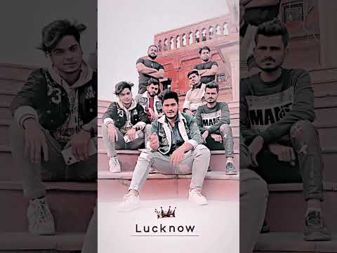 L u c k n o w ❤️ #lucknow #lucknowcity #lucknowgang #youtubeshorts