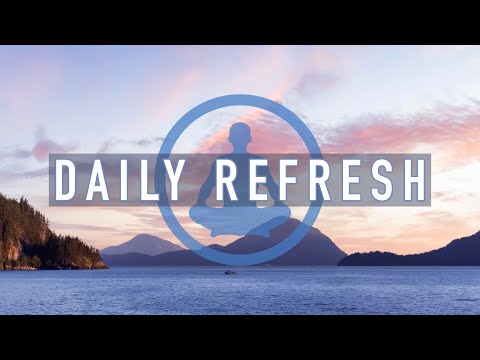 5-Minute Guided Meditation - Daily Refresh for Positive Healing