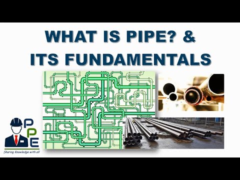 What is Pipe? I Pipe & its Fundamentals