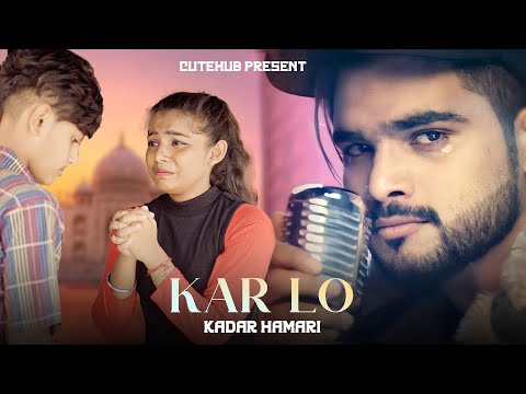 Kar Lo Tum Kadar Hamari | Sad Love Story | Salman Ali | Himesh Reshammiya | Letest Sad Songs 2022