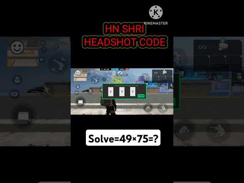 1V1,2V2 HN SHRI CRAFTLAND CODE | HN SHRI CODE | #shorts #freefire