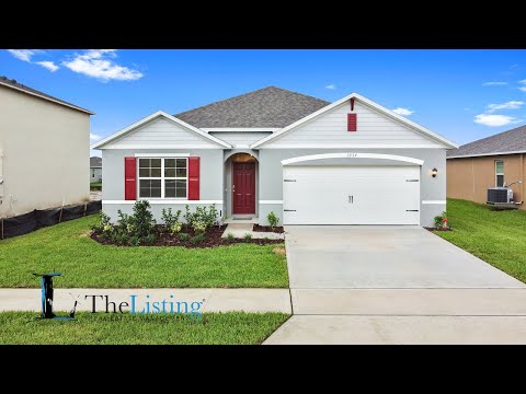 New Construction Home For Rent! | Sanford Florida Rental Home by Orlando Property Management