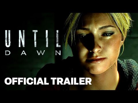 Until Dawn - Launch Trailer | PS5 & PC Games