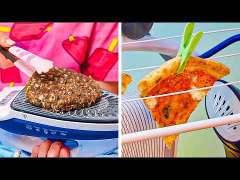 Weird Cooking Techniques That Will Blow Your Mind! 🤯