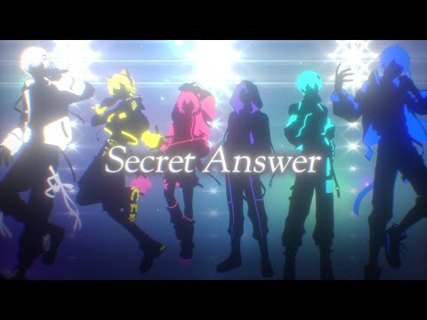 【セブプラ】Secret Answer/XYZ (Cover：Seven’ｓ Proud)【歌ってみた】