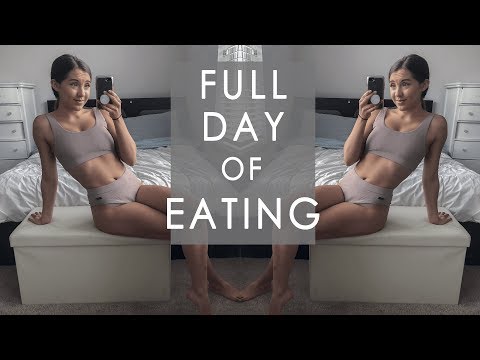 Full Day of Eating | Intuitive Eating