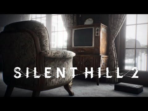 #13(終)  さっくり進めるSILENT HILL 2 リメイク