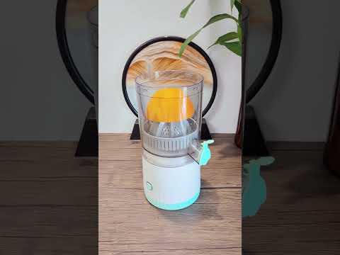 Electric Citrus Juicer #homehacks #kitchengadgets