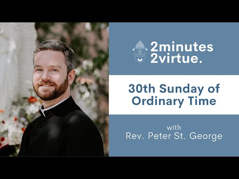 2minutes2virtue | Jesus Doesn't Need Convincing