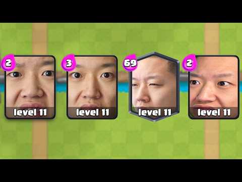 The BEST 4 card deck (4 Card Challenge)