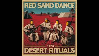 Red Sand Dance - Desert Rituals (1973) [Full Album]