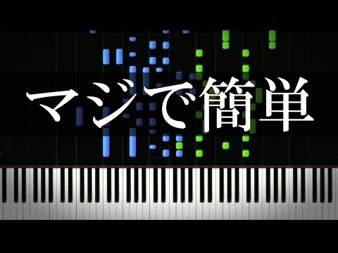 30秒で分かる雪の街っぽい曲の作り方