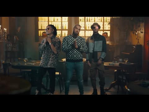 AriBeatz, Ozuna, Soolking - Aquí (Official Video)