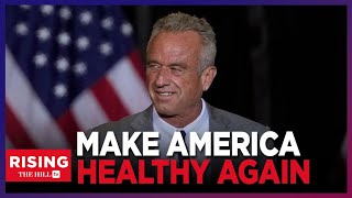 RFK Jr Named To Lead HHS: Can He CHANGE The POLITICS Of HEALTH?