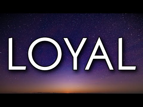 Chris Brown - Loyal (Lyrics) Ft. Lil Wayne, Tyga