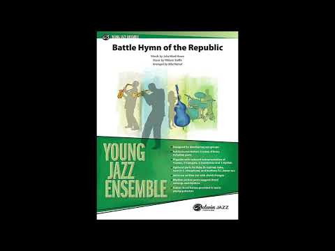 Battle Hymn of the Republic, arr. Mike Kamuf – Score & Sound