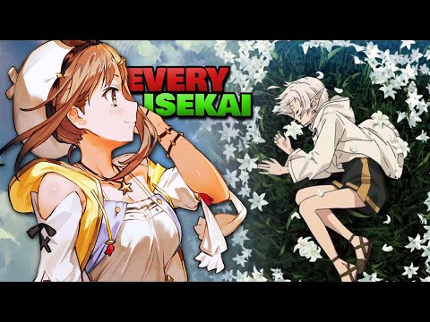 Every ISEKAI & FANTASY Anime From Next Season!