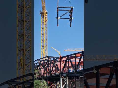 Obras Camp Nou #obrascampnou #arquitectura #barcelona #barça #campnou #futbol #construction