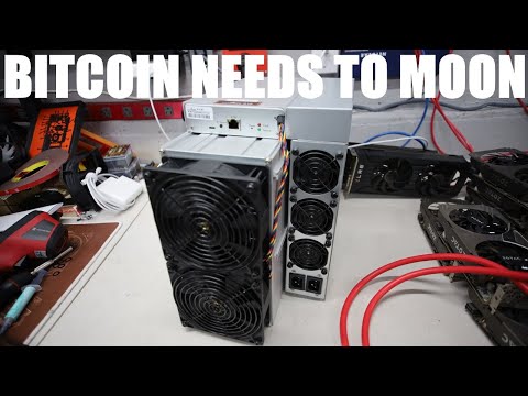 Will this Bitcoin Miner be a PAPERWEIGHT after the halving?