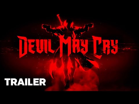 Devil May Cry Animated Teaser Trailer