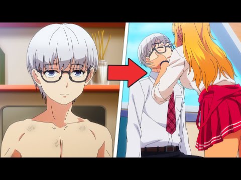 This Bullied Loser Became The LAST Male On Earth But Instantly Enjoys It | Anime Recap