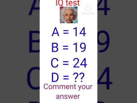 IQ test