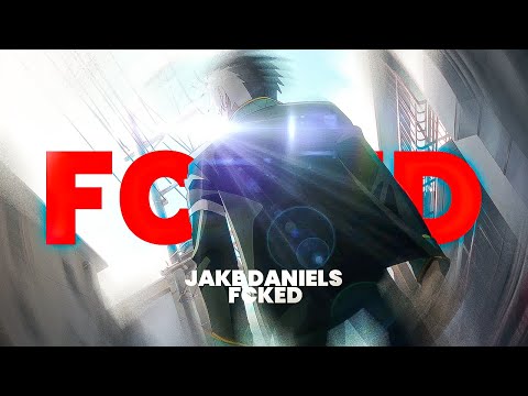 Jake Daniels FCKED 「AMV」 Anime Mix ᴴᴰ