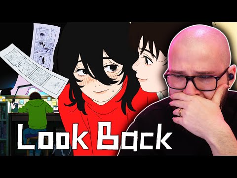 This Movie DESTROYED ME 😭😭😭 | ルックバック |  日本語字幕付き | Look Back Reaction