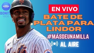 MDUM Francisco Lindor recibió su cuarto bate de plata en Grandes Ligas