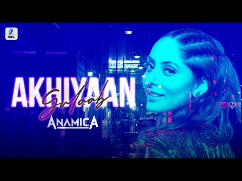 Akhiyaan Gulaab (Melodic Techno Mix) | DJ Anamica | Shahid Kapoor | Kriti Sanon | Mitraz