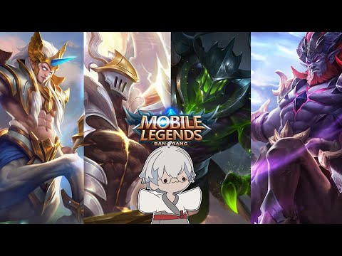 【Mobile Legend : Bang Bang】Kita Main Di Pc Gess