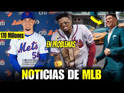 LO QUE PIDIÓ JUAN SOTO PARA FIRMAR, WILLY ADAMES A LOS METS, RONAL ACUÑA JR NO VOLVERÁ! MLB NOTICIAS