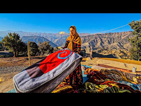 Documentary about nomadic life: Nomads of Karun