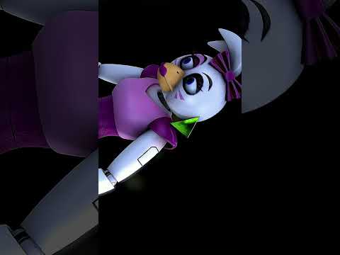 ramdom character in fnaf part 2 #shorts