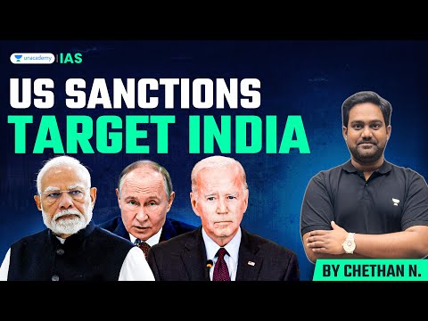 US Sanctions 19 Indian Companies Helping Russia in Ukraine War