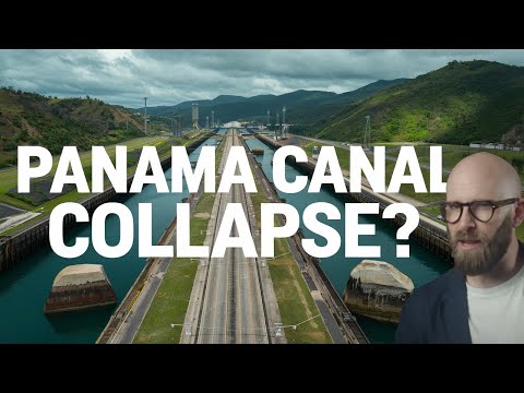 What Would Happen if the Panama Canal Became Unusable?