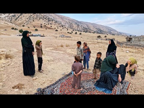 The Search for Zahra: A Tale of Loss and Hope in the Mountains"