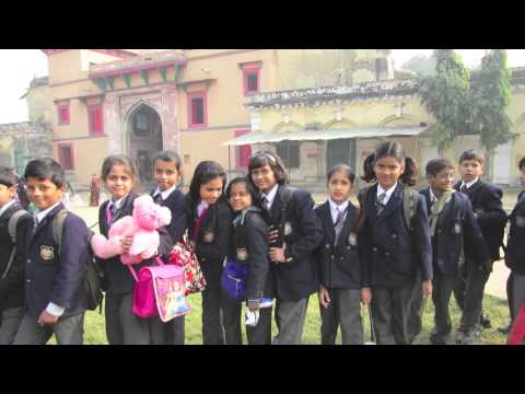 Ramnagar Visit (Junior Section)