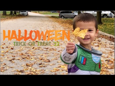 Halloween Trick or Treat 2022 | Ep.33 | PlayLittleMister