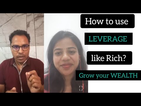 How to use Leverage in real estate to make more profits?